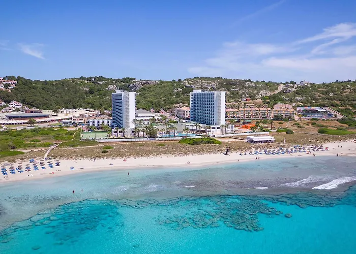 Hotel cerca del colegio: Sol Milanos Pingüinos