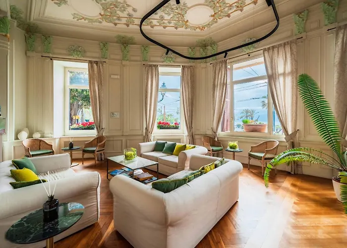 Hotel romantico: Lolli Palace Hotel