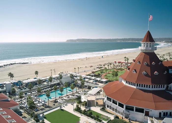 Del Coronado, Curio Collection By Hilton