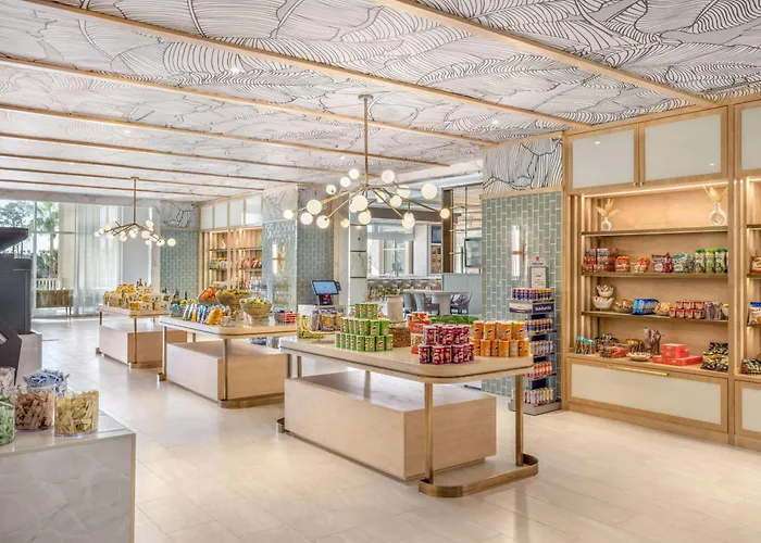 Golf hotel: Signia By Hilton Orlando - An Official Walt Disney World Hotel