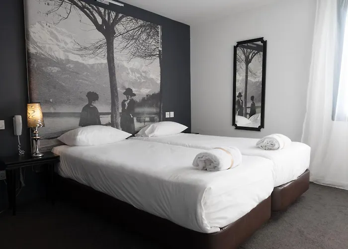 Hotel Les Muses