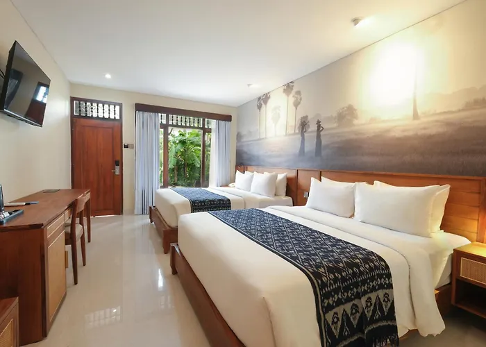 Guests house Matahari Bungalow