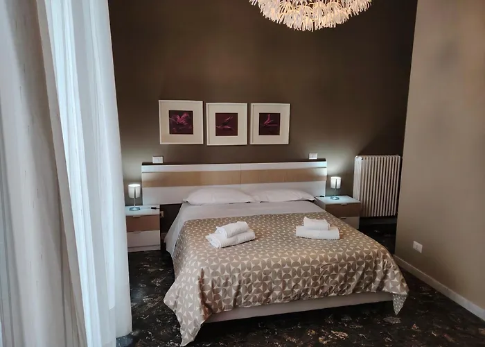 Hotel boutique: B&B Lucana 22