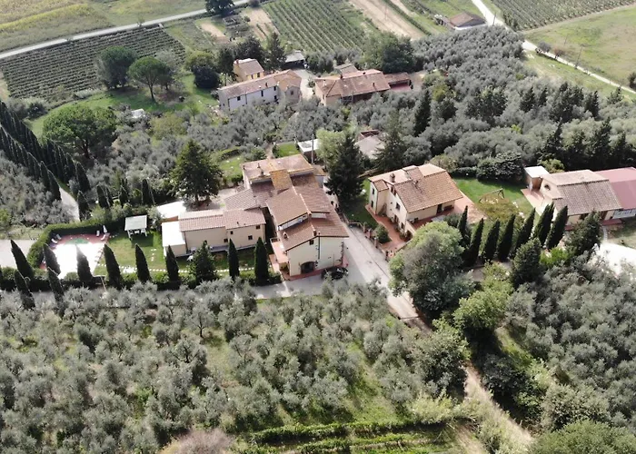 Agriturismo Il Piastrino
