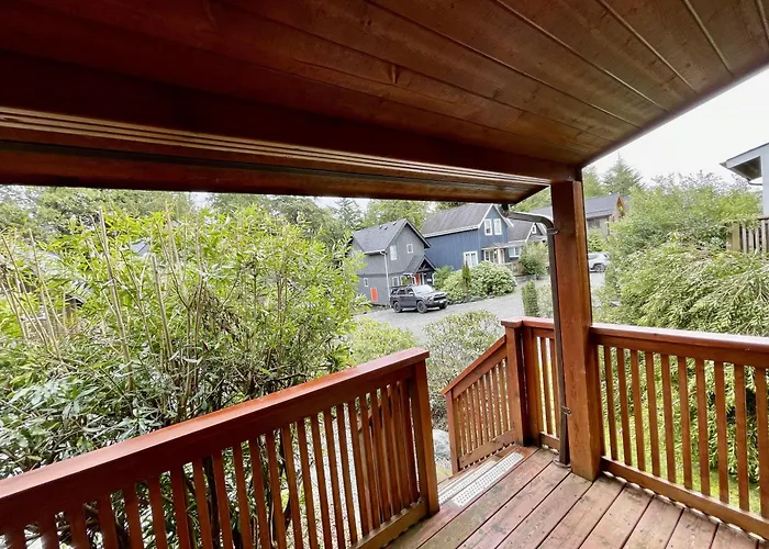 Great Cabin In Close To Walking Trails And Beaches - 13T