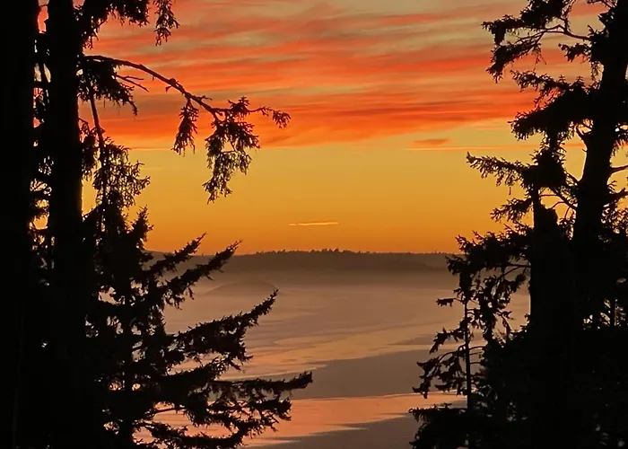 Great Cabin In Close To Walking Trails And Beaches - 13T