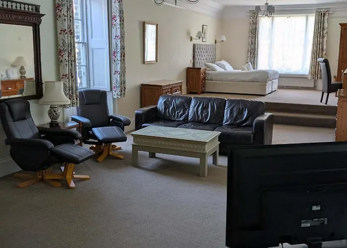 Trehellas House Hotel & Courthouse Restaurant