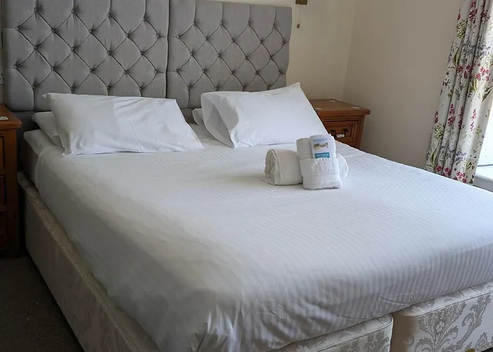 Trehellas House Hotel & Courthouse Restaurant