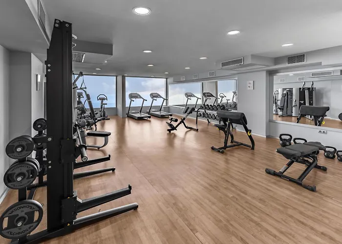 Hotel familiar: Hotel Atlantic Mirage Suites & Spa - Adults Only