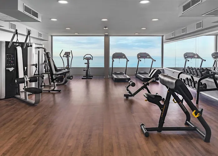 Hotel familiar: Hotel Atlantic Mirage Suites & Spa - Adults Only