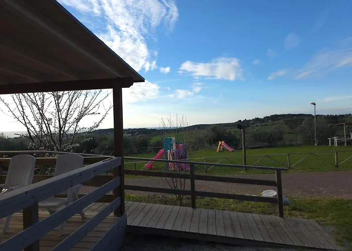 Casa vacanza: Agriturismo Le Rondini Di San Bartolo