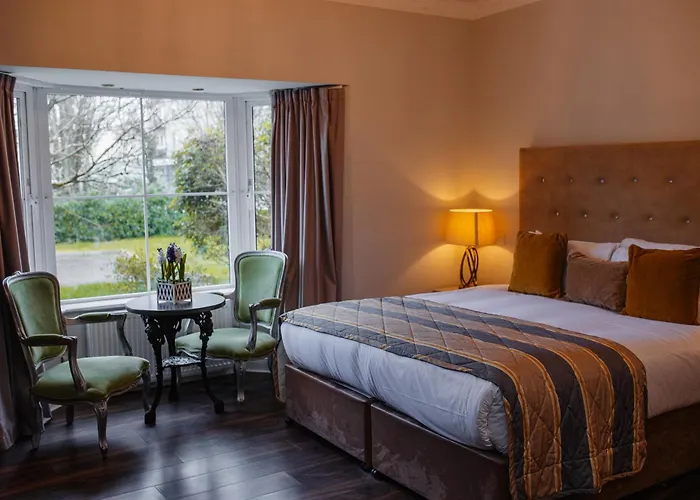 Dog friendly hotels Brook Lodge Boutique