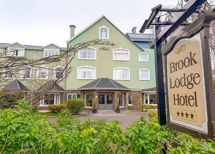 Dog friendly hotels Brook Lodge Boutique