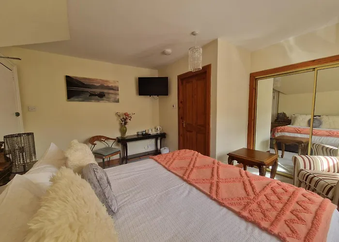 3 star hotel: Glasdair