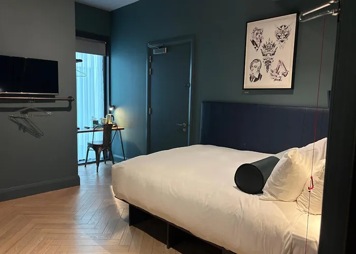 The Hendrick Smithfield