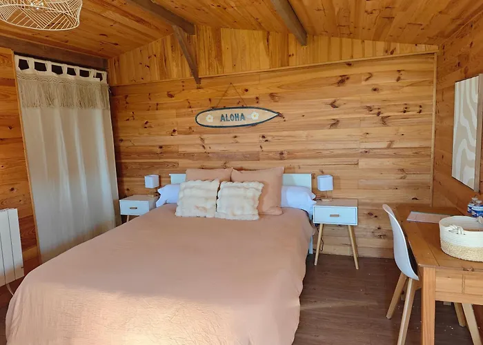 Le Chalet des Pins - La Forge De Clermont