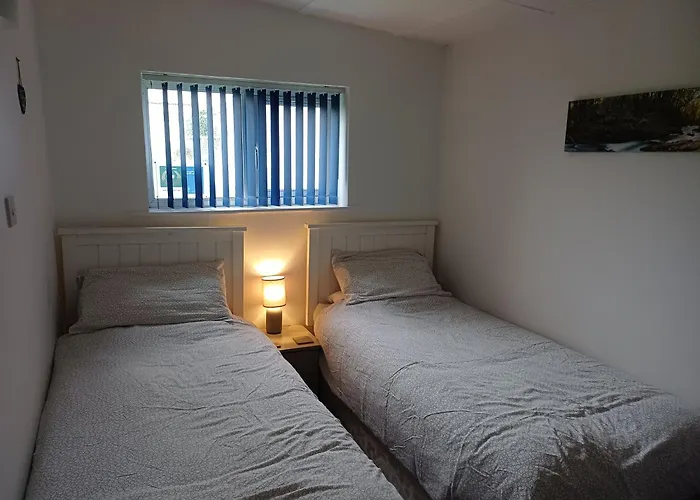 Chalet 18 Widemouth Bay Holiday Village