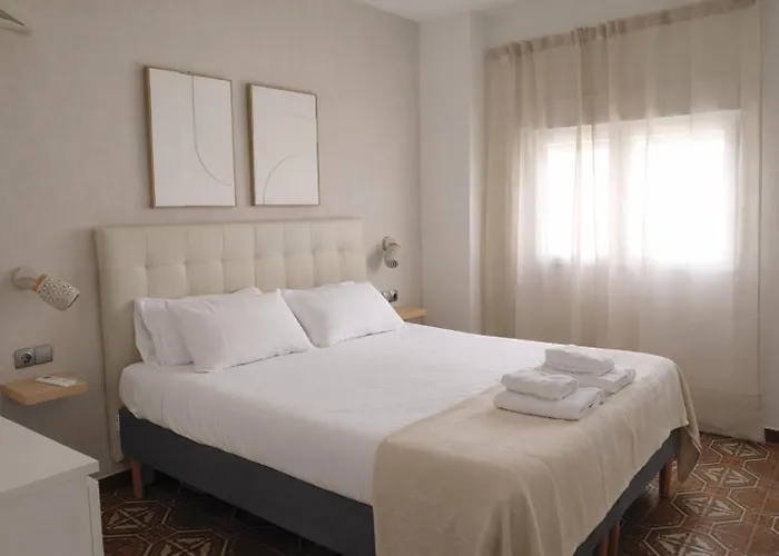 Hotel cerca del aeropuerto: Casa Mila Sv Guesthouse