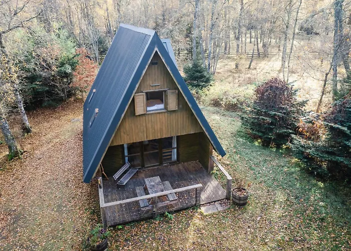 Chalet Birchwood Cottage By Interhome