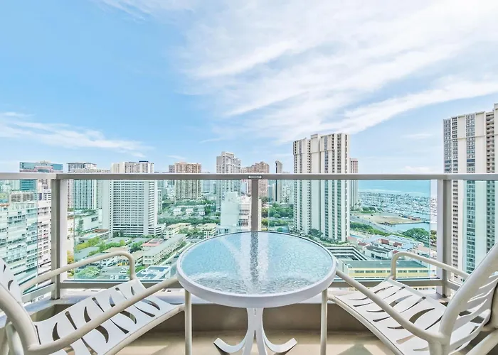 Ala Moana Condo