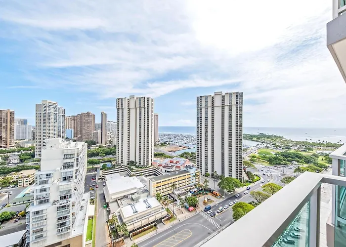 Ala Moana Condo