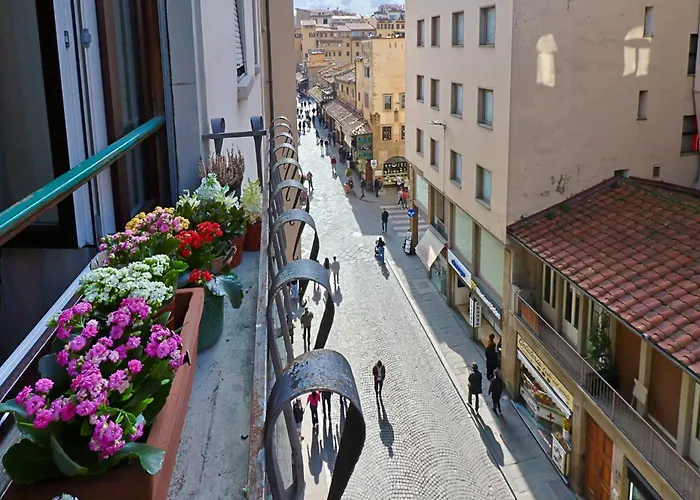 Residenza Ponte Vecchio Firenze