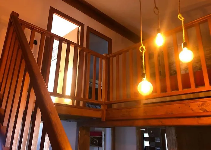 Chalet 8 Couchages A 100M Du Bas Des Pistes Et Commerces