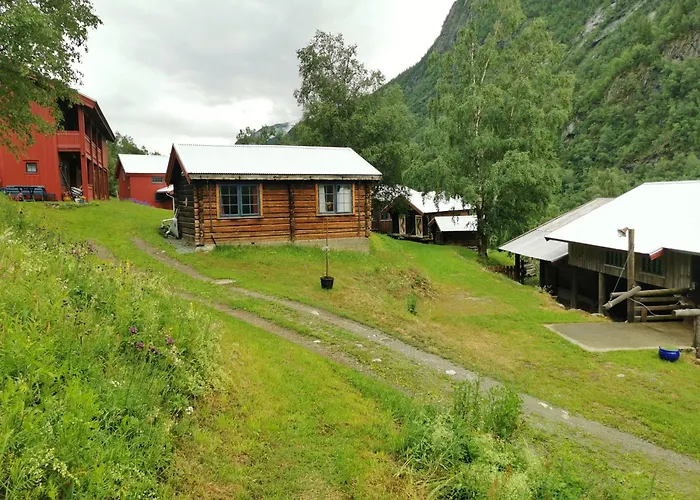 Unique Farm Stay In The Steep Mountains Of Rjukan