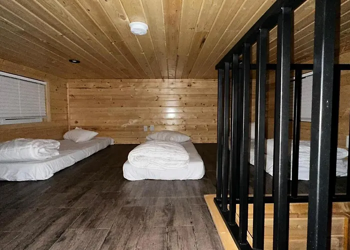 036 Tiny Home Nr Grand Canyon South Rim Sleeps 8 - Full Kitchen