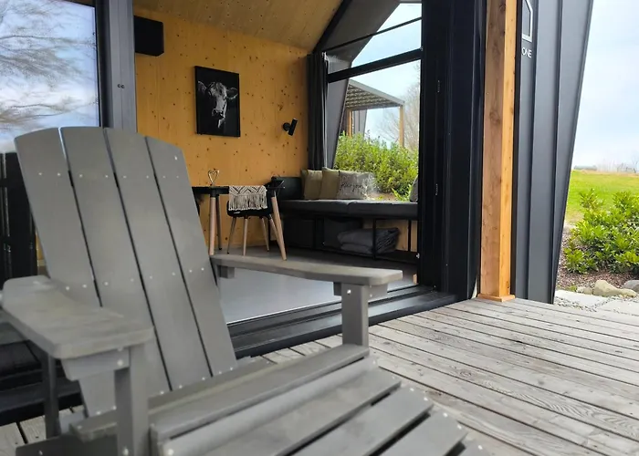 Tiny House 1 im schönen Allgäu mit großem Garten, Naturnah