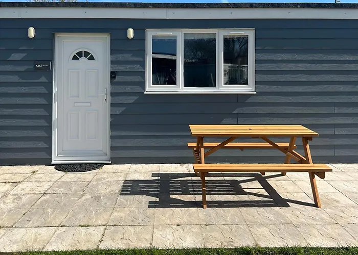 Sheep View Chalet - K95