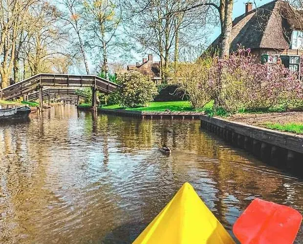 Tinyhouse Giethoorn
