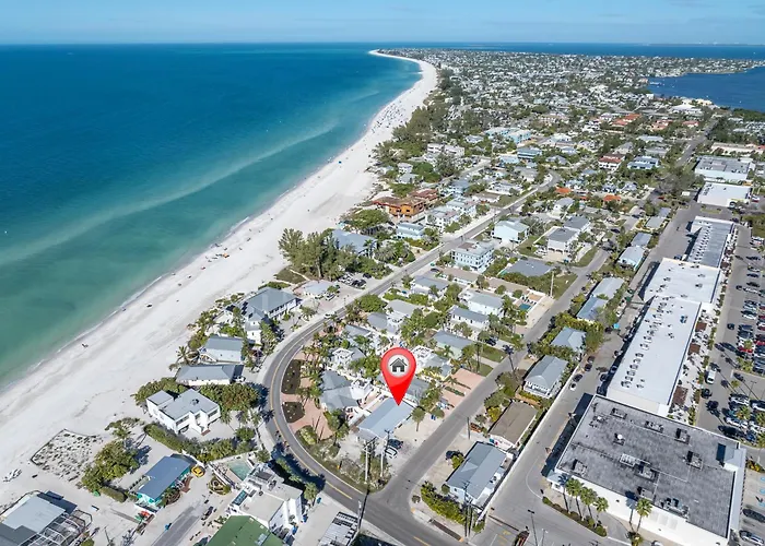 Beach Escape By Coastal Chic Vacations