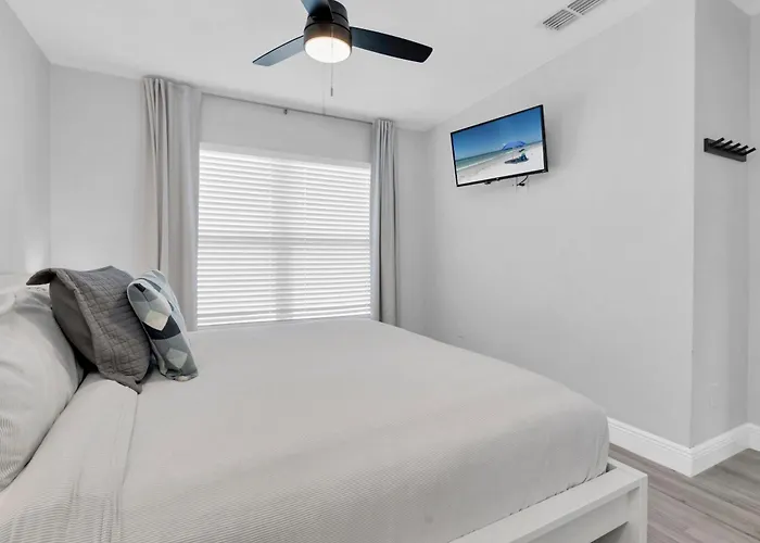 Beach Escape By Coastal Chic Vacations