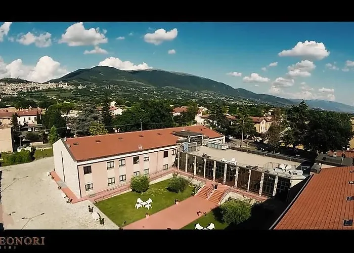 Hotel all'aeroporto: TH Assisi - Casa Leonori