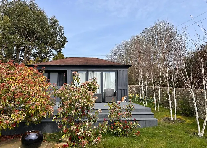 Stylish Cabin In East Sussex Near Newhaven Ferry