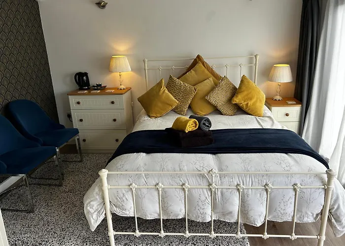 Stylish Cabin In East Sussex Near Newhaven Ferry