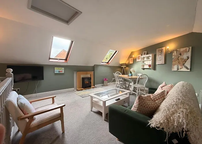Lorash Cottage, Ashbourne