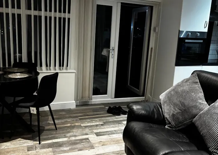 Blackamores Chalet