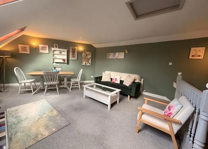 Lorash Cottage, Ashbourne