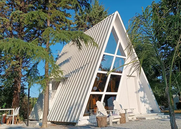 White Diamond In Chalkidiki