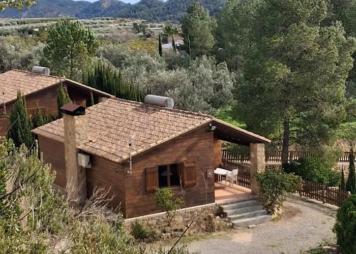 Casa De Madera I - Naturaleza Y Experiencias