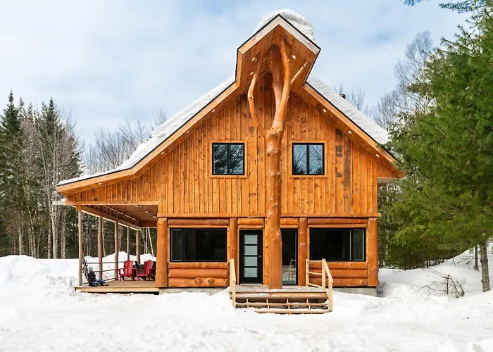 Spa & Near The Lake - Chalet De L'Artisant
