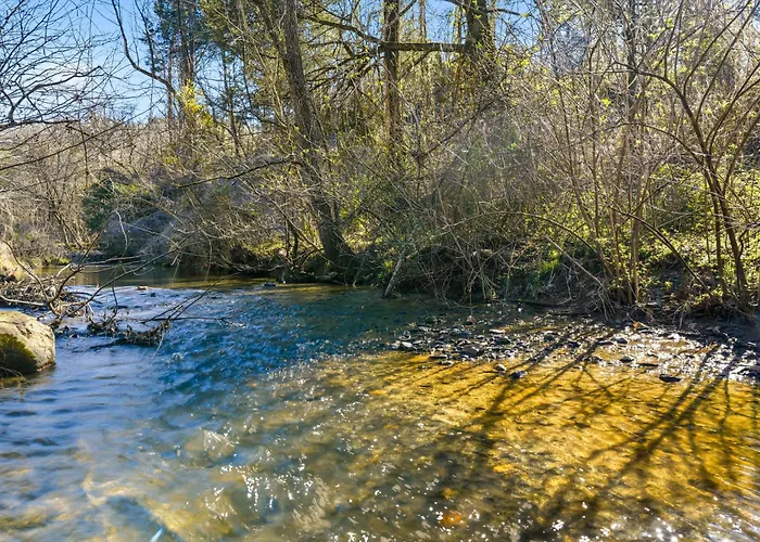 Creekside Hideout