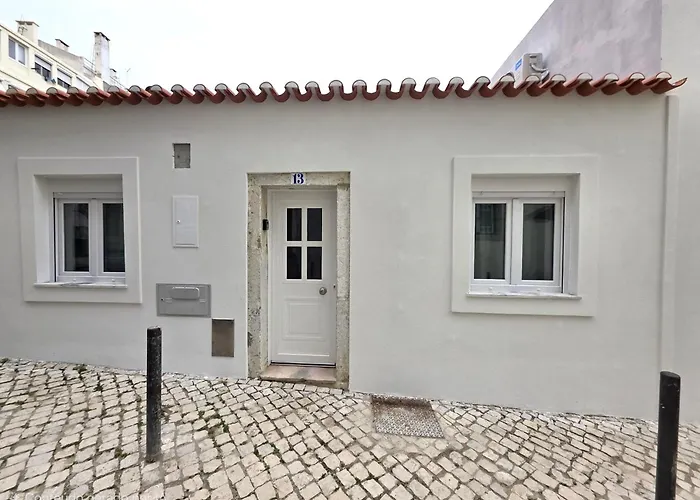 Casinhas Da Ajuda Nº13
