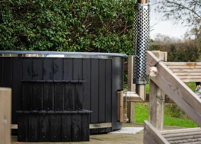 Splash Leys A Peaceful Getaway In Beautiful Surroundings