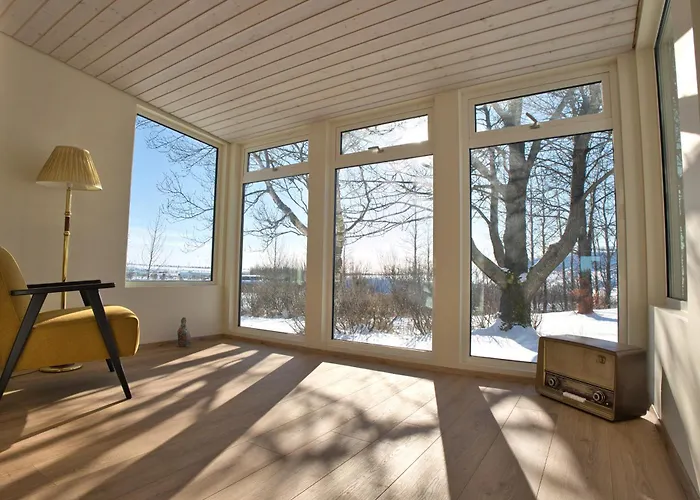 Aegissitha - Renovated Country House In South Iceland