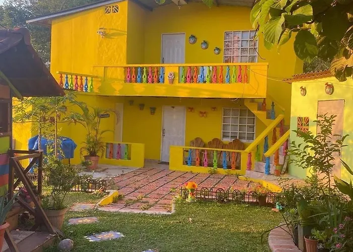 Hospedaje Castillo Sora De Chame