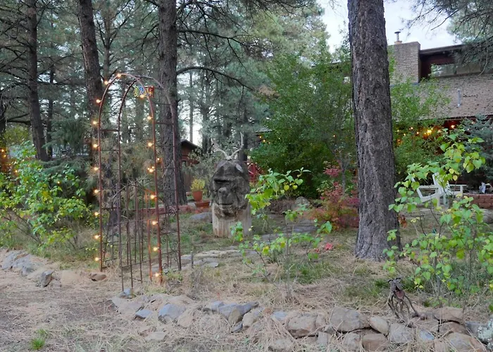 Artist Chalet