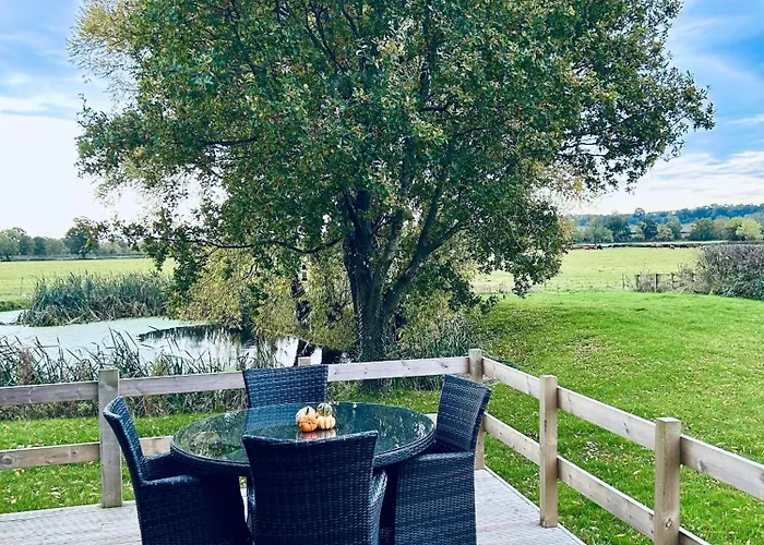 Splash Leys A Peaceful Getaway In Beautiful Surroundings